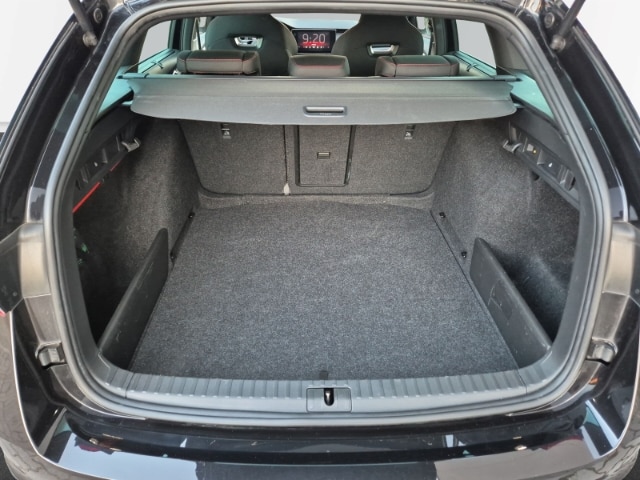 Skoda Octavia Combi RS