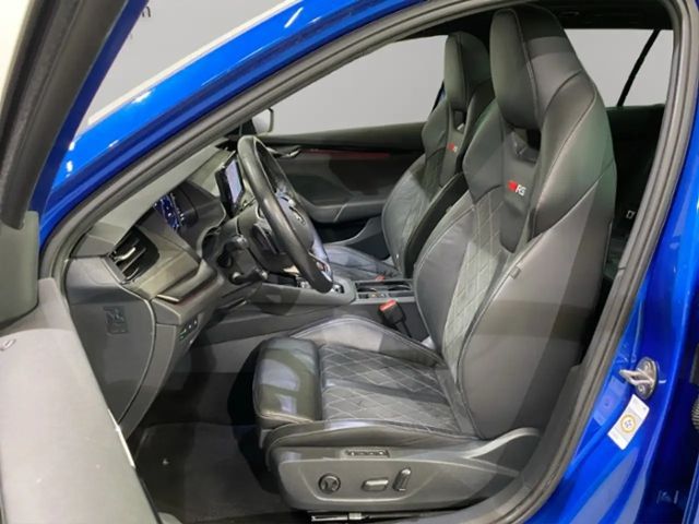 Skoda Octavia 2.0 TDI 4x4 Combi RS