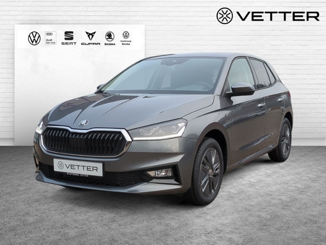 Skoda Fabia 1.0 TSI Drive