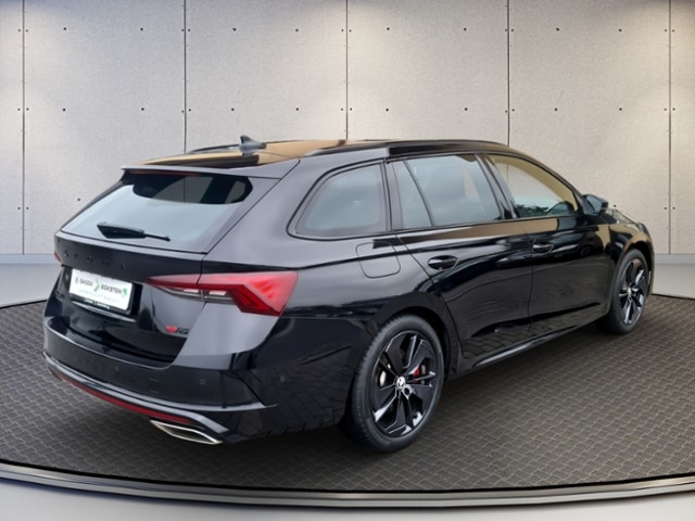 Skoda Octavia Combi RS