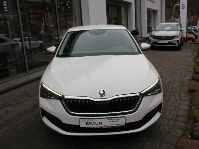 Skoda Scala 1.0 TSI Clever