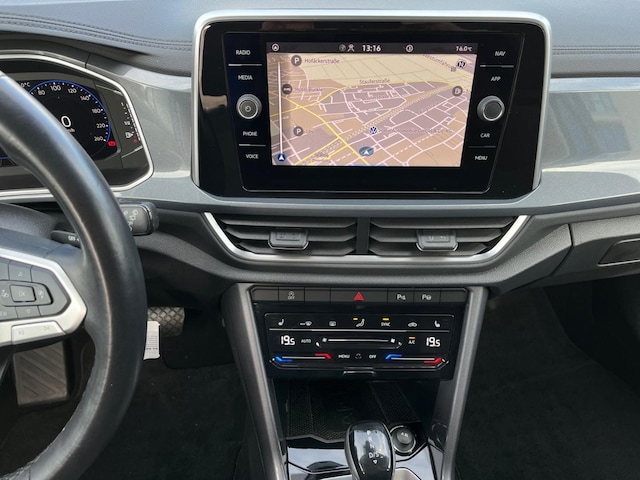 Volkswagen T-Roc DSG Style