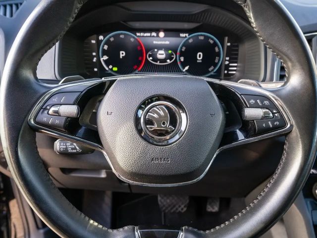 Skoda Karoq 2.0 TDI 4x4 Clever