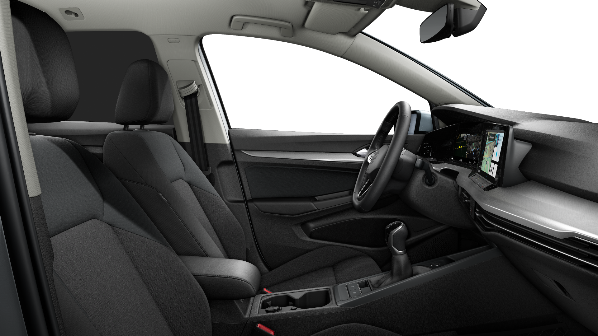 Volkswagen Golf Navi LED Kamera ACC Climatronic Sitzhzg.