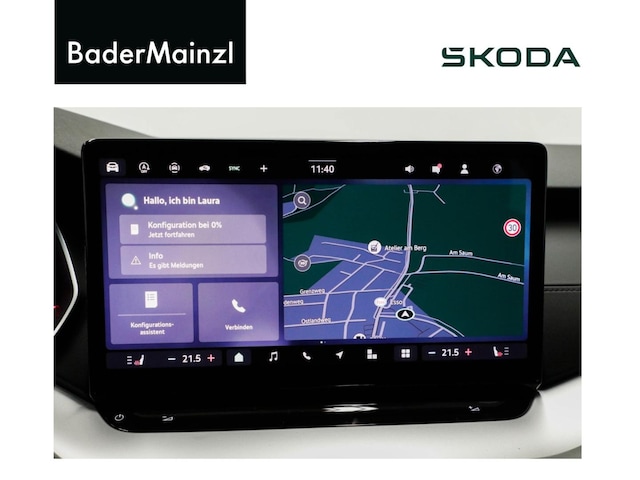 Skoda Octavia Combi Selection