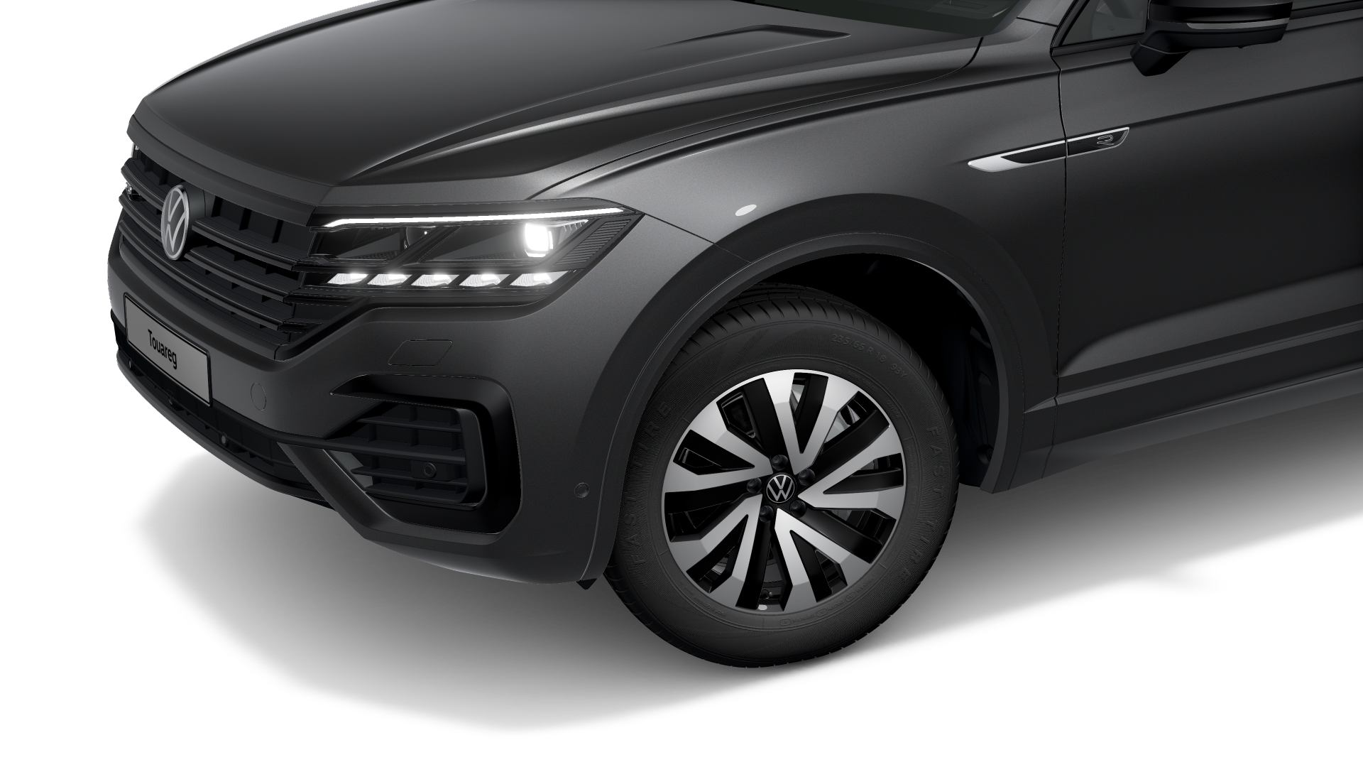 Volkswagen Touareg 3.0 V6 TDI 4Motion R-Line