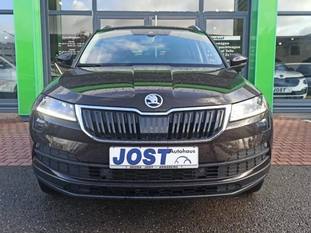 Skoda Karoq 1.5 TSI Clever