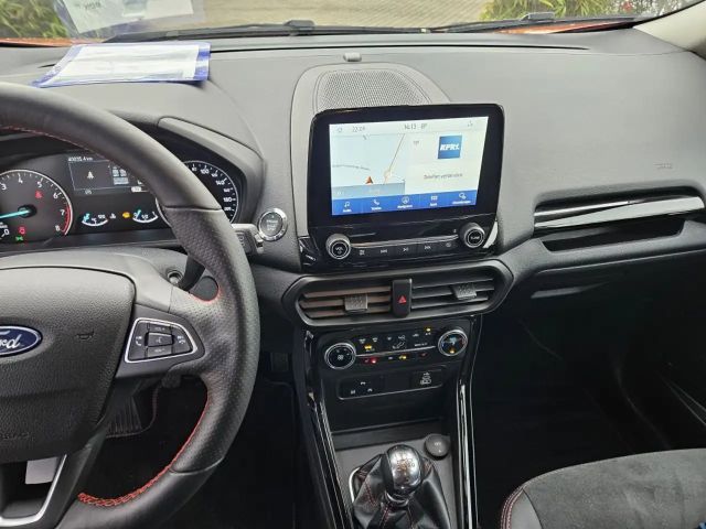 Ford EcoSport EcoBoost ST Line