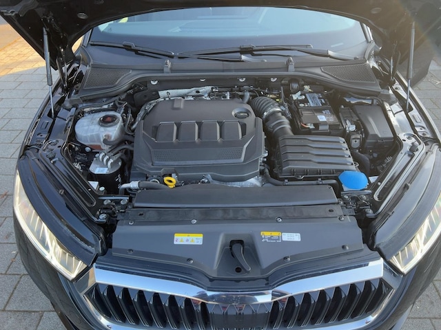 Skoda Octavia 2.0 TDI Clever Combi