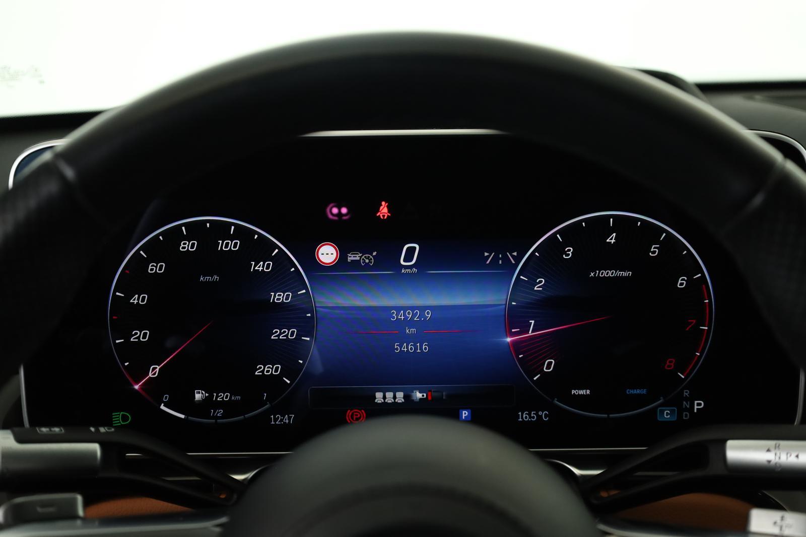 Mercedes-Benz S 580 AMG Line Limousine Lang Sedan