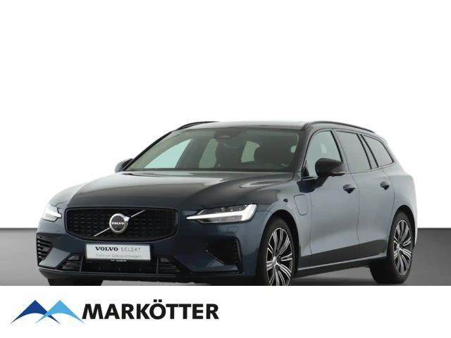 Volvo V60 AWD Dark Plus Recharge T6