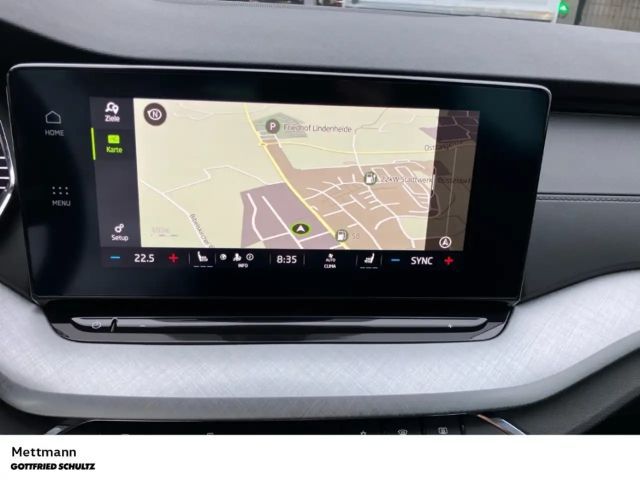 Skoda Octavia 1.0 TSI Combi Tour