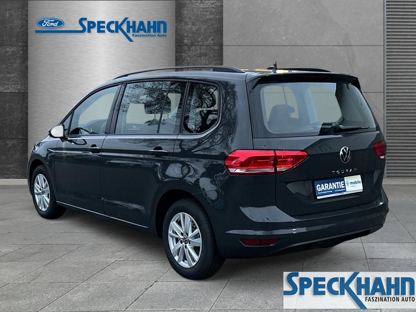 Volkswagen Touran 1.5 TSI BMT Comfortline