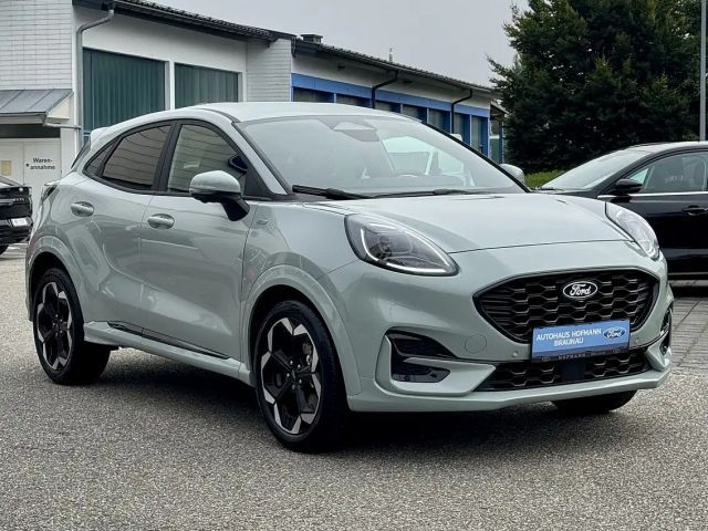 Ford Puma EcoBoost ST Line