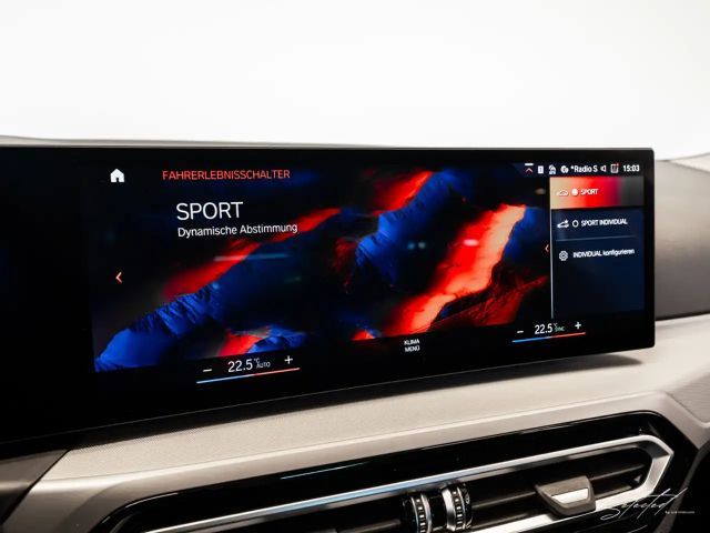 BMW 320 320d Touring xDrive