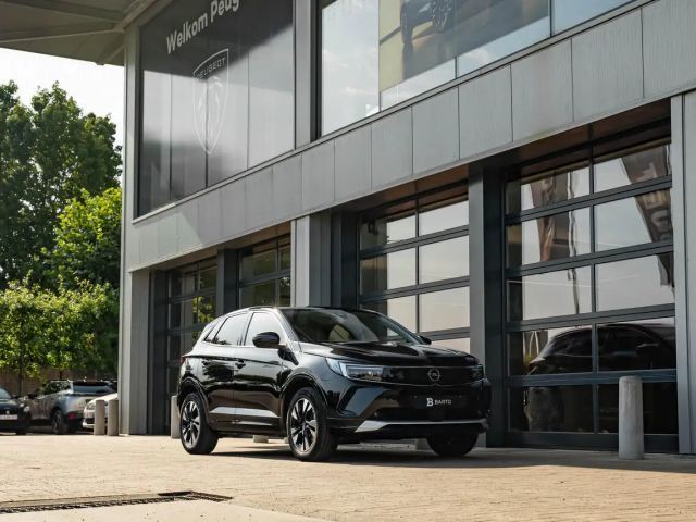 Opel Grandland X Automaat 130pk | a. Camera | Navi | Dodehoekdet...