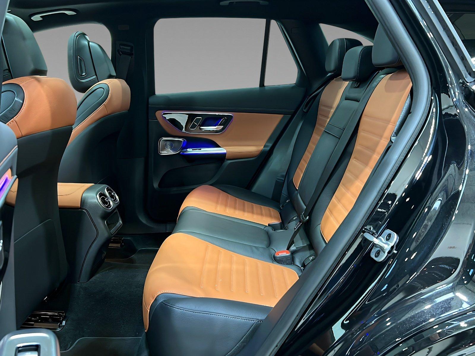 Mercedes-Benz GLC 450 AMG Line