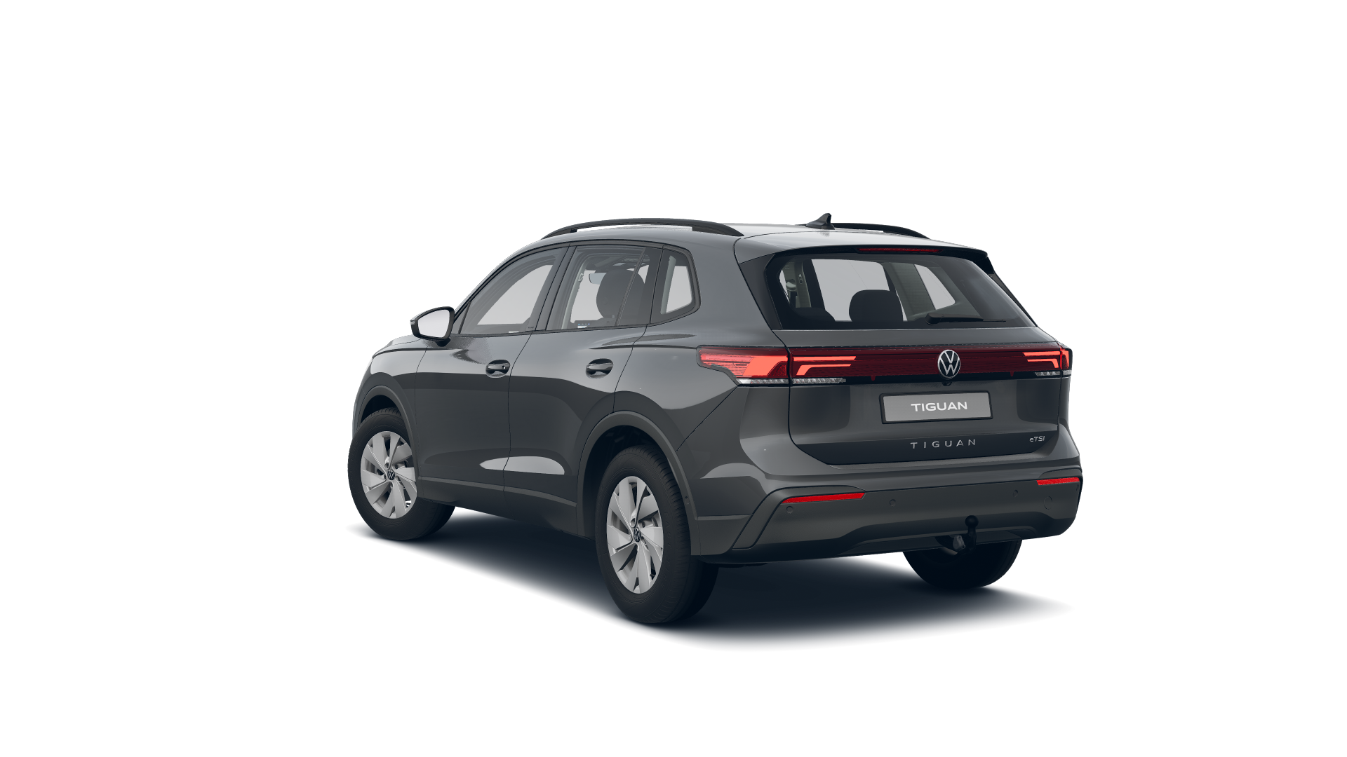 Volkswagen Tiguan 1.5 eTSI DSG