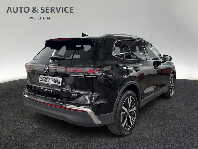 Volkswagen Tiguan DSG Elegance Elegance