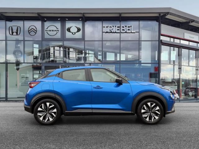 Nissan Juke Acenta DIG-T