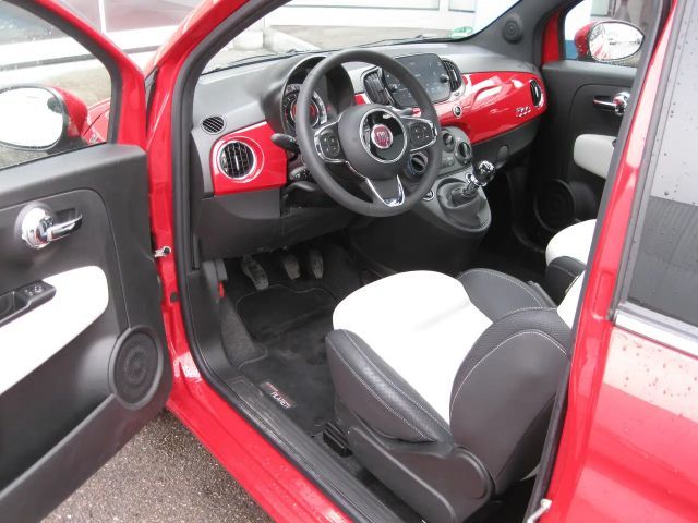 Fiat 500 Dolcevita1,0L 69PS Hybr. Panorama-ZV-Klima-Carplay