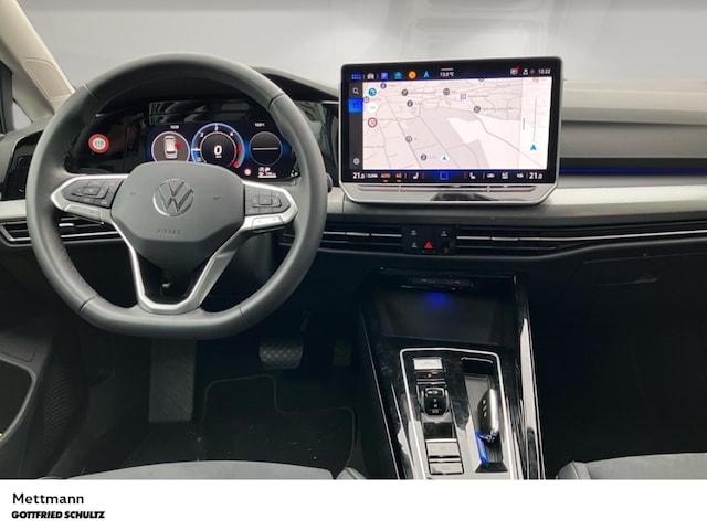 Volkswagen Golf 2.0 TDI DSG Style Variant