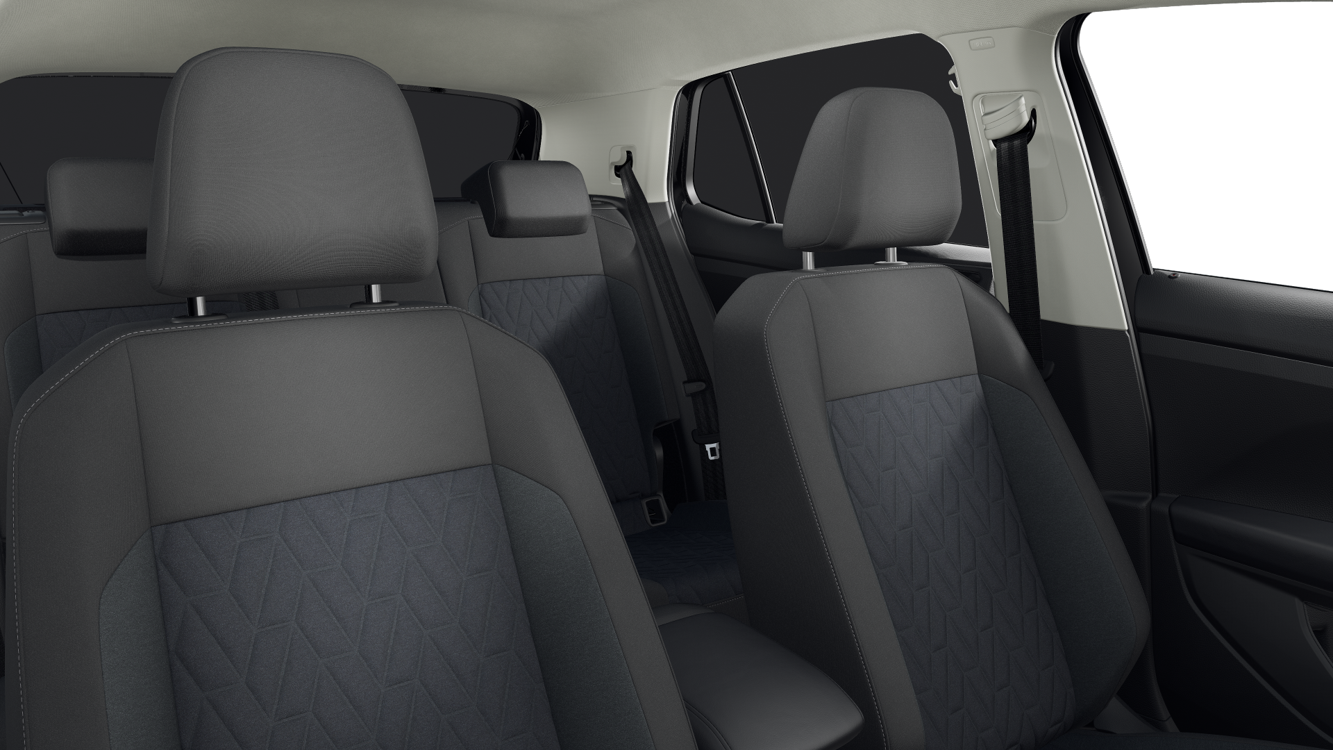 Volkswagen T-Cross IQ.Drive Life