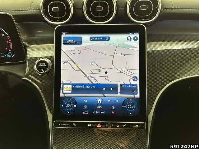 Mercedes-Benz GLC 200 4MATIC AMG Line