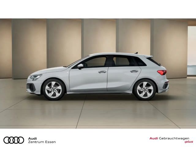 Audi A3 30 TDI S-Line Sedan Sportback