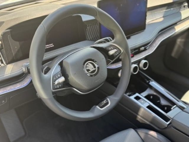 Skoda Superb 1.5 TSI Combi iV
