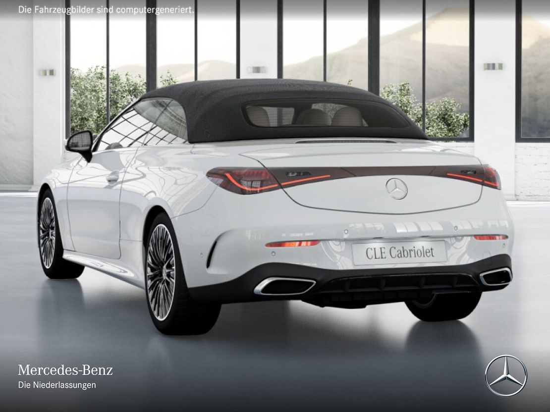 Mercedes-Benz CLE 200 CLE 200