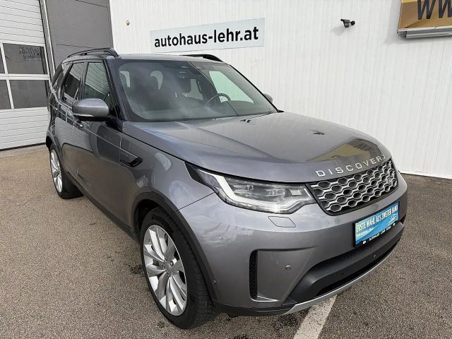 Land Rover Discovery AWD D250 SE
