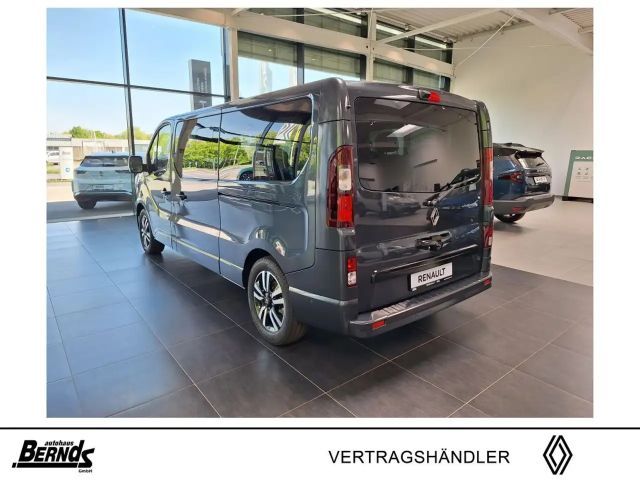 Renault Trafic Blue EDC Grand Spaceclass