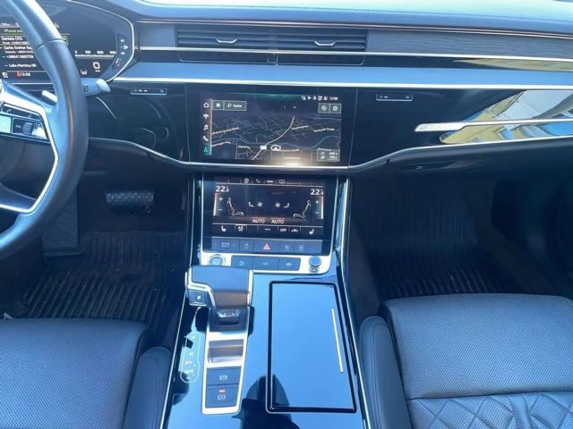 Audi A8 50 TDI Quattro