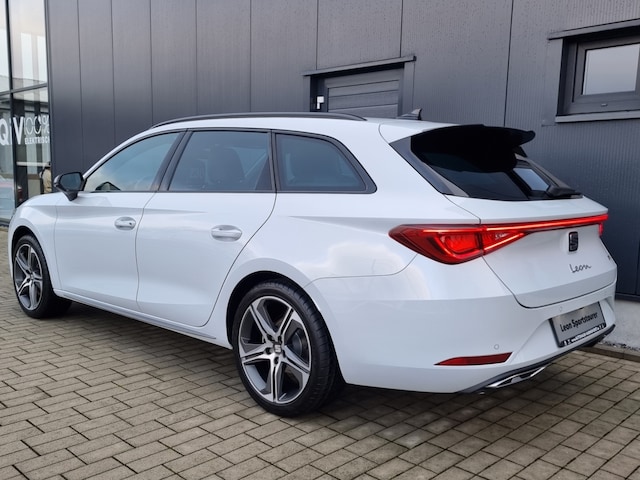 Seat Leon 2.0 TSI DSG FR-lijn Plus Sportstourer