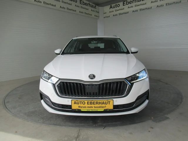 Skoda Octavia Combi Style Style