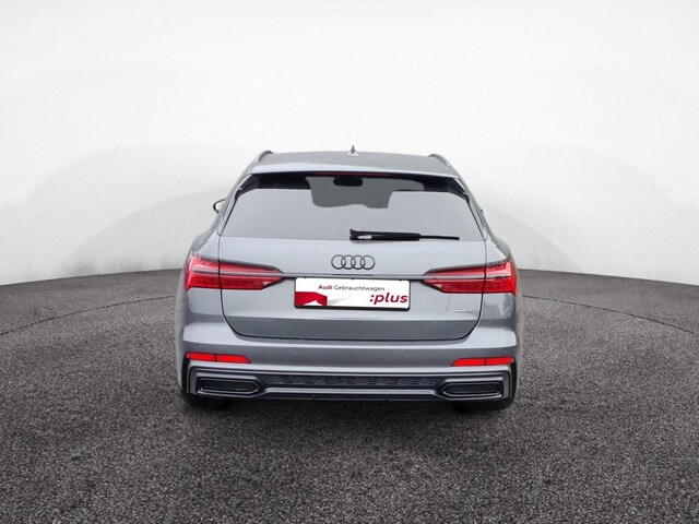Audi A6 50 TDI Avant Quattro Sport