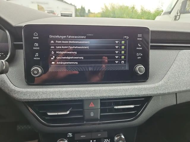 Skoda Kamiq Selection