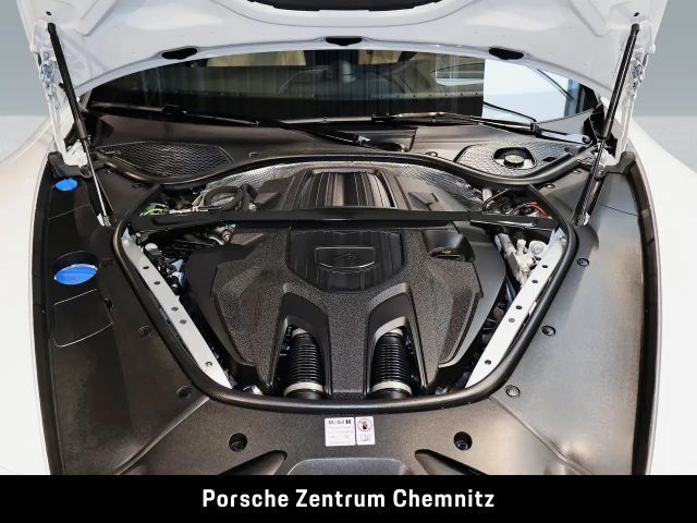 Porsche Panamera 4S E-Hybrid