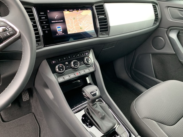 Skoda Kodiaq 2.0 TDI Tour