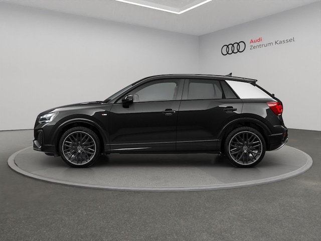 Audi Q2 35 TFSI S-Line S-Tronic