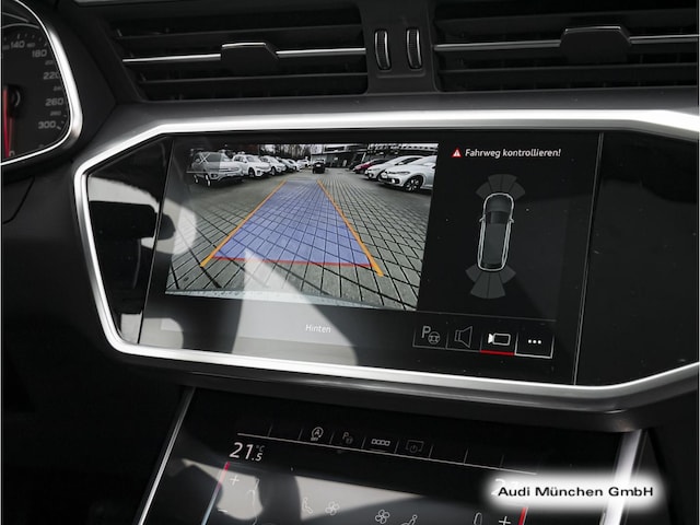 Audi A6 40 TDI Avant S-Tronic