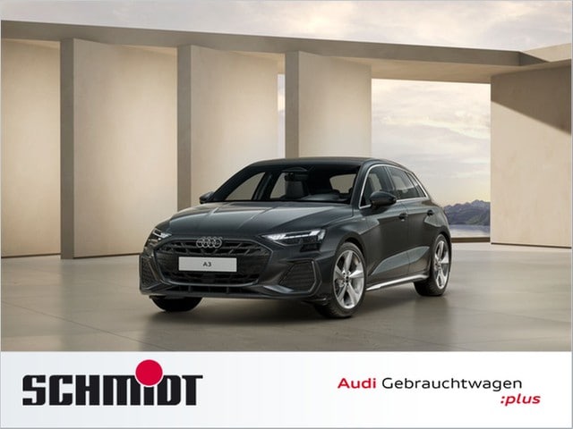 Audi A3 35 TDI S-Line S-Tronic Sportback