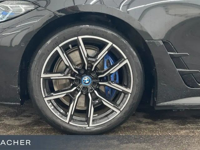 BMW i4 Coupé M50
