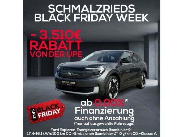 Ford Explorer AWD Premium