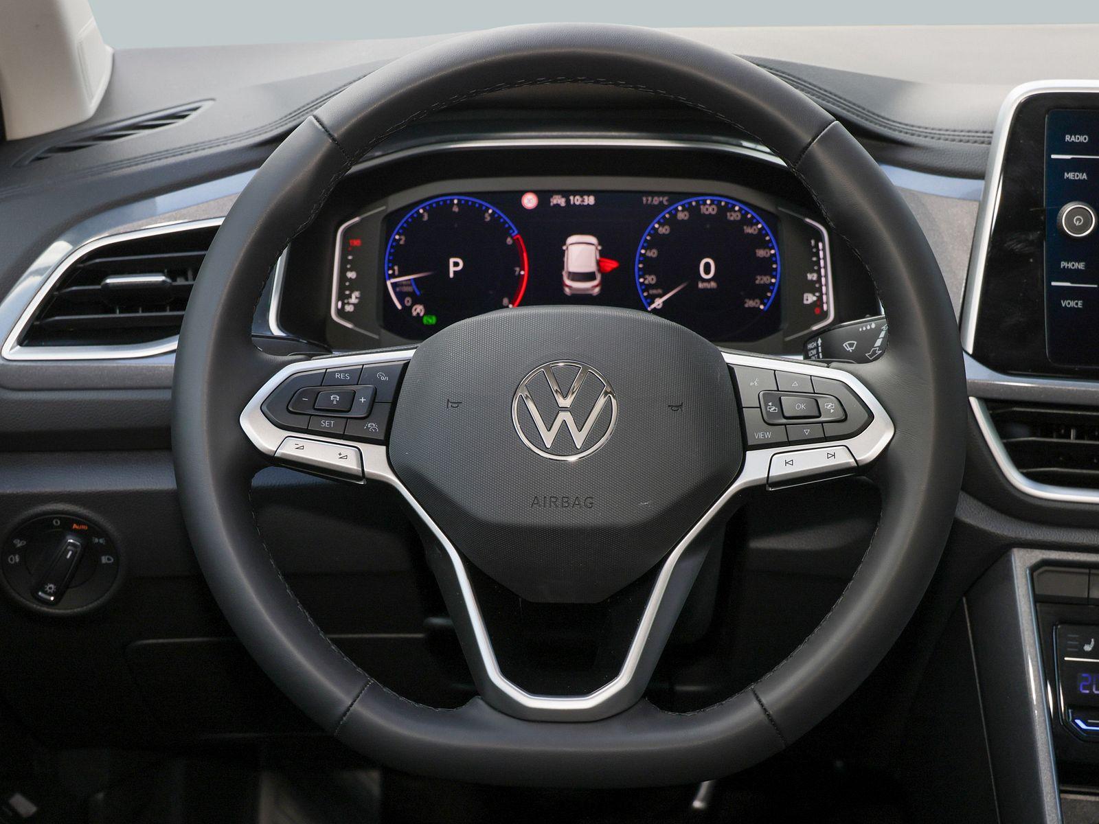 Volkswagen T-Roc 1.5 TSI IQ.Drive Style