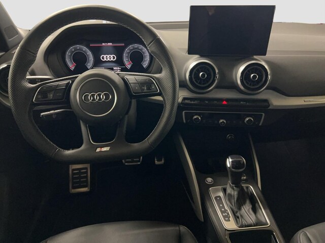 Audi Q2 40 TFSI Quattro S-Line S-Tronic