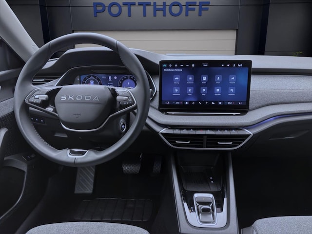 Skoda Octavia 1.5 TSI Combi Selection