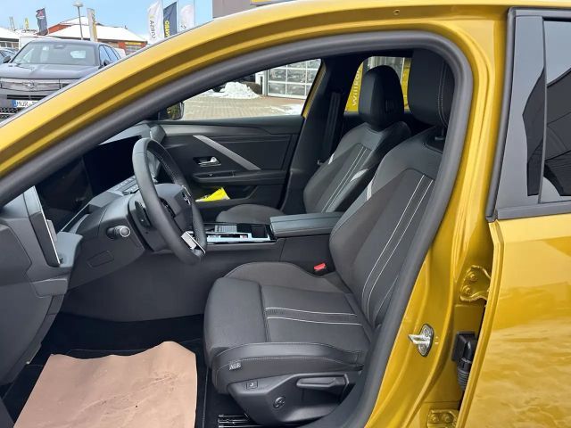 Opel Astra GS-Line Grand Sport