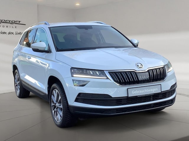 Skoda Karoq 1.5 TSI Clever